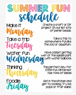 Preschool 2017-18 Schedule - Preschool Diploma Free Printables , Free ...
