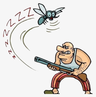 Mosquito Cartoon Animation Mosquito Animation Free Transparent Clipart Clipartkey