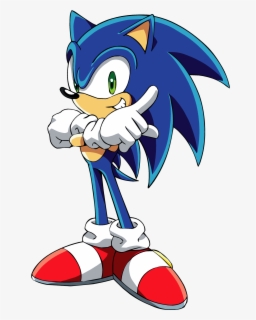 free-sonic-the-hedgehog-clip-art-with-no-background-clipartkey