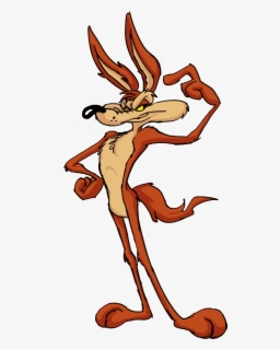 Road Runner And Fox , Free Transparent Clipart - ClipartKey