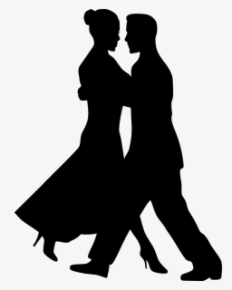 Dance Vector Graphics Clip Art Ballet - Drawing Of Dancing Couple ...