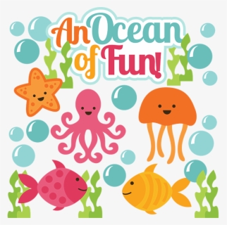 Free Under The Sea Clip Art With No Background Clipartkey