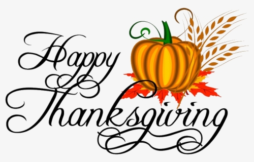 Office Will Be Closed For Thanksgiving Free Transparent Clipart Clipartkey