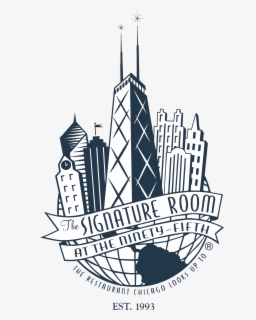 Signature Room Chicago Logo , Free Transparent Clipart - ClipartKey