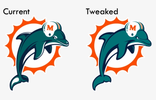 Dolphins Clipart Svg Logo Miami Dolphins Free Transparent Clipart Clipartkey