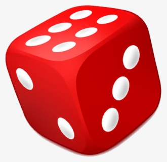 Rolling Dice - Transparent Background Transparent Dice , Free ...