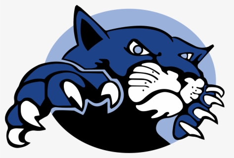 Panther Clipart Panther Mascot - Milton High School Fl Logo , Free