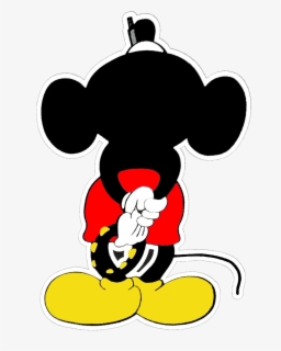 Mickey Mouse Liam Gallagher , Free Transparent Clipart - ClipartKey
