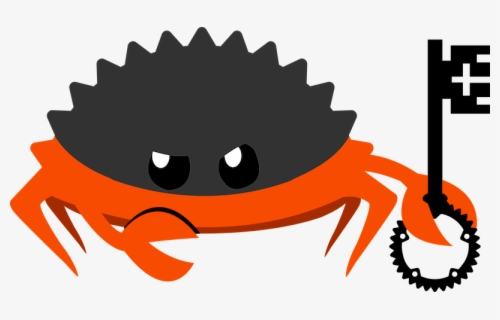 Rust Programming Language Logo , Free Transparent Clipart - ClipartKey