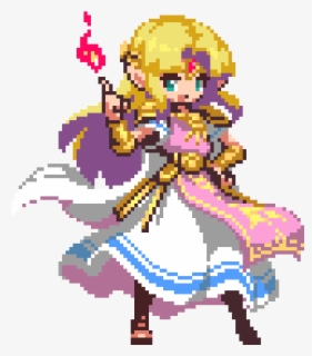 Navi Zelda Pixel Art , Free Transparent Clipart - Clipartkey