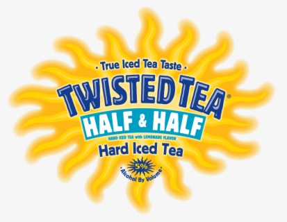 Twisted Tea Bag N Box - Twisted Tea Logo Png , Free Transparent Clipart