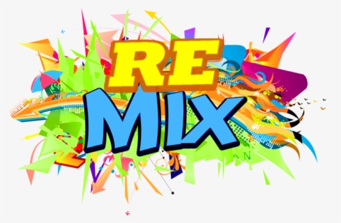 Remix Logo - Graphic Design , Free Transparent Clipart - ClipartKey