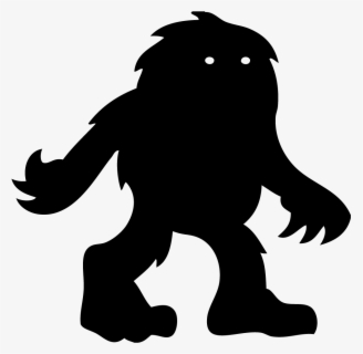 Free Sasquatch Clip Art with No Background - ClipartKey