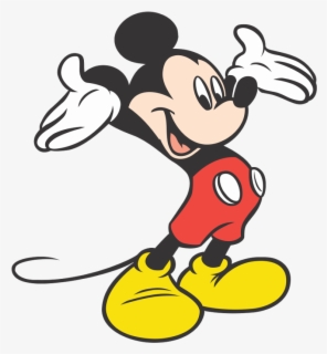 Mickey Mouse Minnie Mouse Drawing Clip Art - Mickey Mouse Face Black 