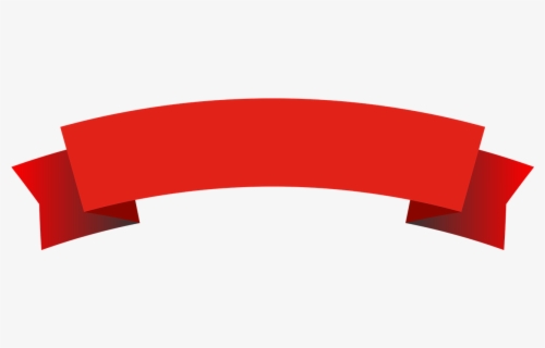 Tape Red Decor Free Picture - Red Ribbon Png Vector , Free Transparent ...