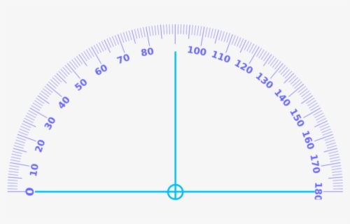 Printable Protractor - Transparent Protractor , Free Transparent ...