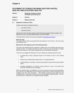 Doctors Note Png - Doctors Return Back To Work Note , Free Transparent ...