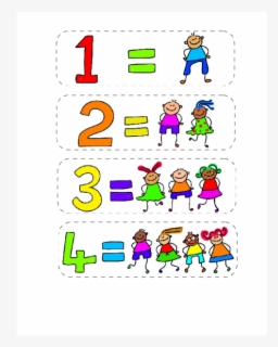 Number 2 Clipart 1 2 3 4 5 Cartoon - 1 2 3 4 5 Cartoon , Free ...