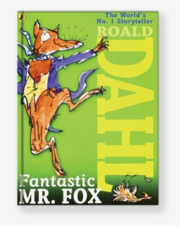 Fantastic Mr Fox Png - Cartoon , Free Transparent Clipart - ClipartKey