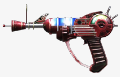 Laser Gun Big No Backround Roblox