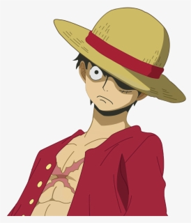 Download Monkey D Luffy Png File For Designing Projects - One Piece ...