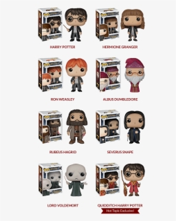 Funko Pop Harry Potter Ginny Weasley , Free Transparent Clipart ...