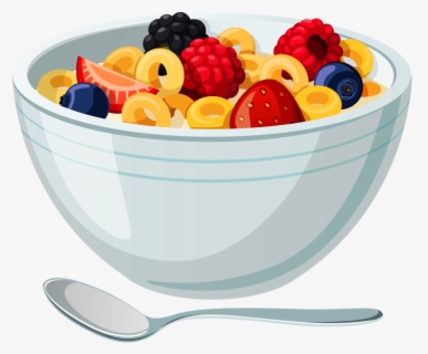 Free Cereal Clip Art with No Background - ClipartKey