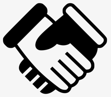 Great Agreement Job Deal Shaking Hands Svg Png Icon - Shaking Hand Icon ...