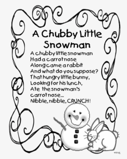 Snowflake Poem Clipart Free - 10 Line Winter Poems , Free Transparent ...