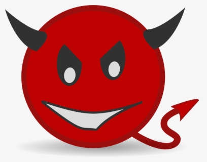 Free To Use Public Domain Devil Clip Art - Devil , Free Transparent ...