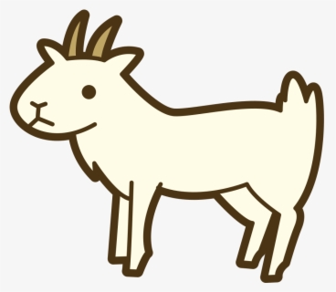 Featured image of post Goat Clipart Cute Cute french farmhouse goat vector silhouette clipart