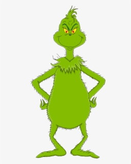 Free The Grinch Clip Art with No Background - ClipartKey