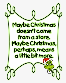 Free Grinch Clip Art with No Background - ClipartKey