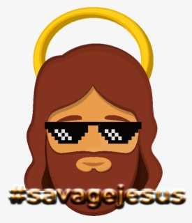 Jesus Cartoon Vector , Free Transparent Clipart - Clipartkey