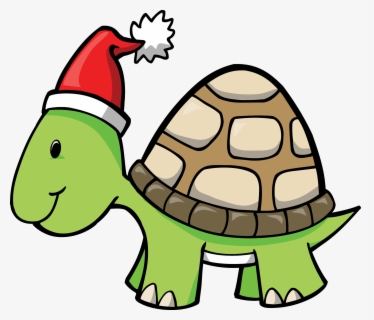 Transparent Turtle Cartoon Png - Schildkröte Comic Weihnachten , Free ...