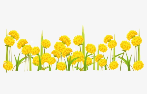 Dandelion Png Flower Transparent Background Yellow Drawing Of Sun Beautiful Free Transparent Clipart Clipartkey