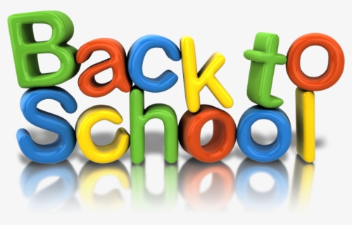 Back To School Clipart Cl - New School Year Clipart , Free Transparent ...