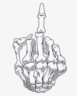 Featured image of post Middle Finger Aesthetic Cartoon