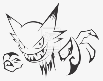 Tribal Pokemon , Free Transparent Clipart - ClipartKey