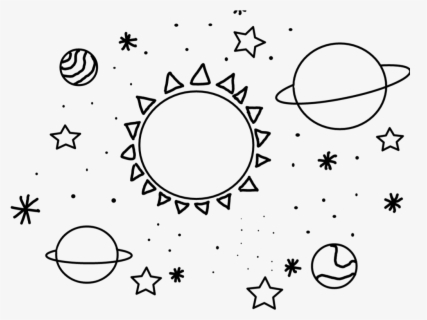 #space #sun #saturn #stars #aesthetic #sticker #freetoedit - Sia , Free ...