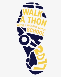Walk A Thon Clipart - Running Shoes , Free Transparent Clipart - ClipartKey