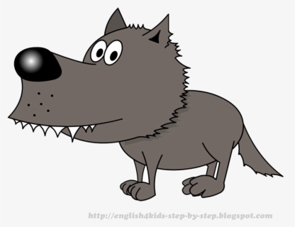 Wolf Cartoon Pictures Free Clipart Images Transparent - Cartoon Wolf ...