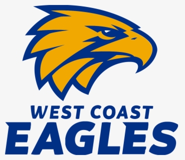 Eagle Football Clipart  West Coast Eagles Mascot Cartoon , Free