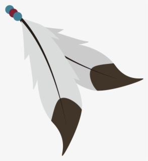 Native American Feathers Png - Illustration , Free Transparent Clipart - ClipartKey