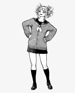 Himiko Toga Stickers , Free Transparent Clipart - ClipartKey