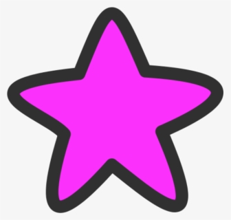 Rounded Edges Star Transparent , Free Transparent Clipart - ClipartKey