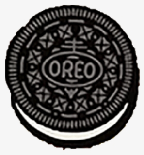 Oreo Clipart Transparent Background - Dibujo De Galleta Oreo , Free ...