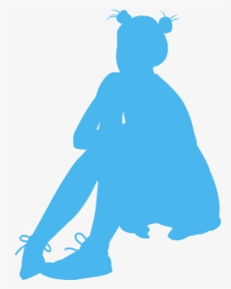 Sad Woman Silhouette Png , Free Transparent Clipart - ClipartKey
