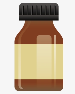 Bottle Adobe Illustrator - Bottle Vector Hd Png , Free Transparent ...