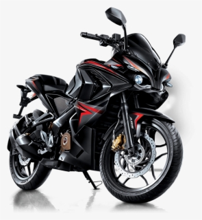 Black Pulsar Rs 400 , Free Transparent Clipart - ClipartKey